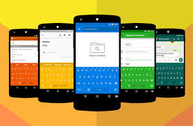 تحميل لوحة المفاتيح Chrooma Keyboard (النسخة المدفوعة مجانا) 2019