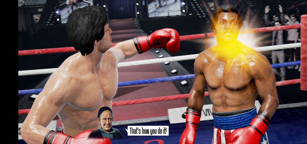 تحميل لعبة Real Boxing 2 ROCKY للاندرويد أروع لعبة ملاكمة