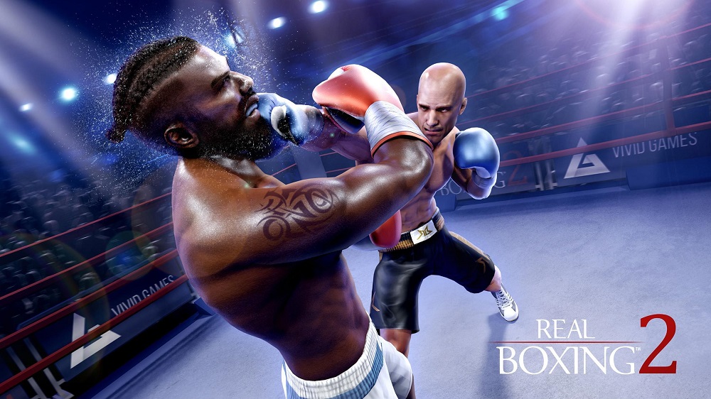لعبة Real Boxing 2 ROCKY 