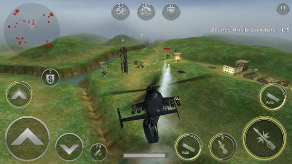 تنزيل لعبة Gunship Battle للاندرويد طائرات حربية حقيقية متجر التطبيقات