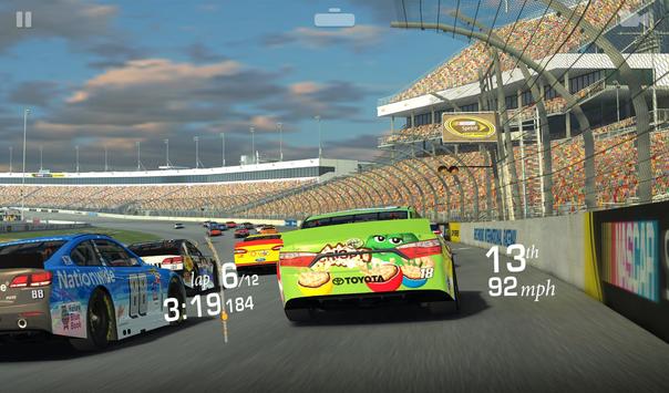 لعبة real racing 3