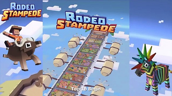 تحميل لعبة Rodeo Stampede
