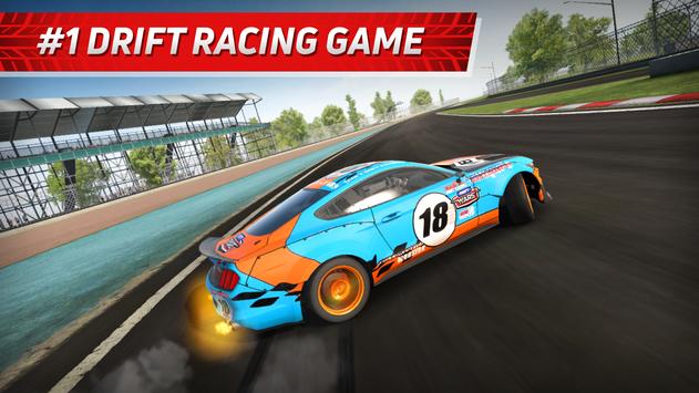 لعبة carx drift racing 