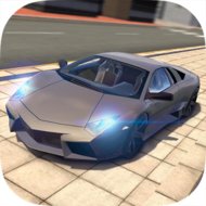 تحميل لعبة extreme car driving simulator