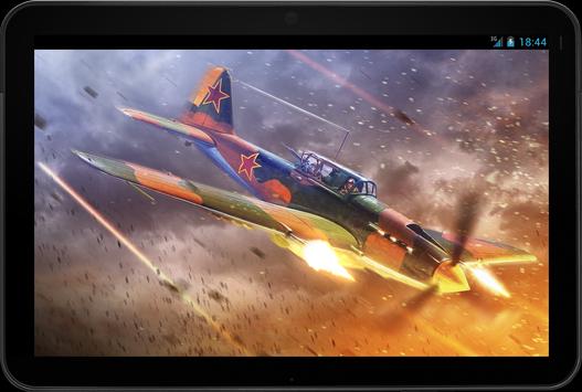 تحميل لعبة الطائرات الحربية IL 2 Sturmovik للاندرويد