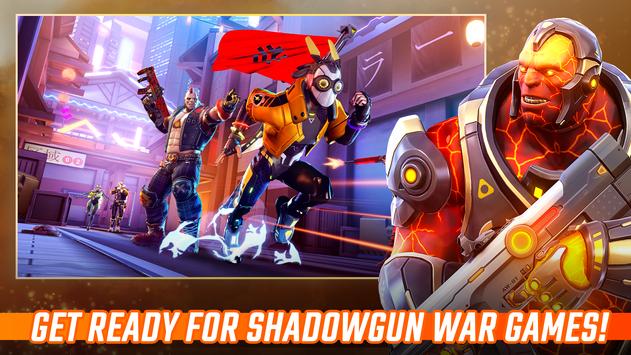 

لعبة shadowgun war games
