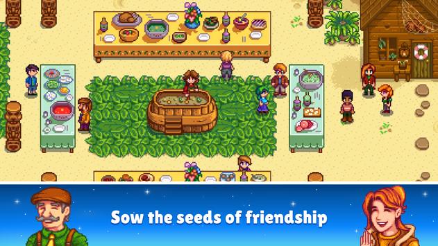 تحميل لعبة الزراعة stardew valley