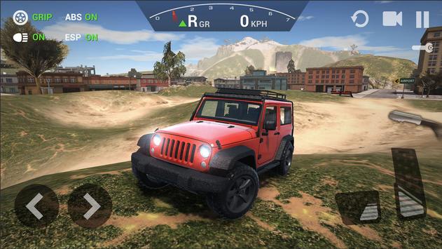 لعبة Ultimate Offroad Simulator 