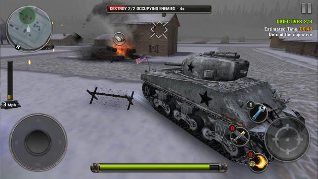 تحميل لعبة Tanks of Battle   
