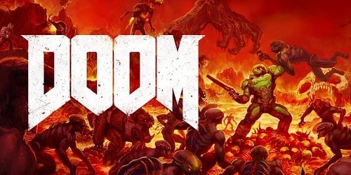 تحميل لعبة doom eternal للاندرويد
