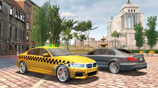 [تحديث جديد] تحميل لعبة taxi sim 2020 للاندرويد أفضل لعبة سيارة اجرة apk !