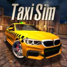 تحميل لعبة taxi sim 2020 للاندرويد