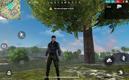 تحميل لعبة garena free fire اخر اصدار
