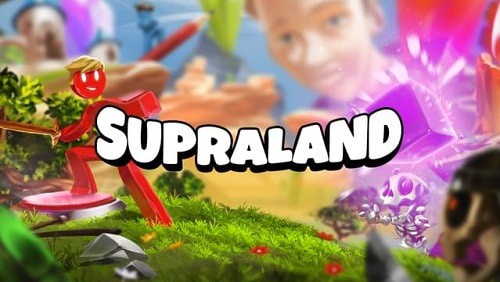 تحميل لعبة supraland 