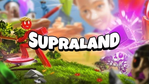 تحميل لعبة supraland