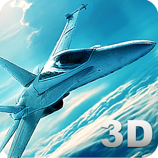 تحميل لعبة طائرات حربية F35 Jet Fighter 3D Simulator للأندرويد