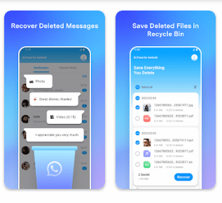 تحميل Wondershare Dr.Fone (برنامج لاستعادة الملفات المحذوفة بعد الفورمات)