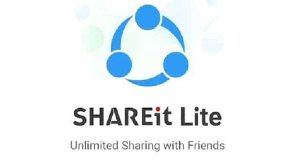 SHAREit Lite لمشاركة البيانات